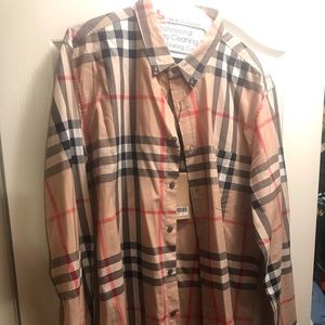 Burberry Brit men’s shirt